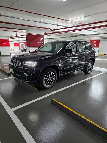 Pristine 2019 Jeep Grand Cherokee Limited | GCC Specs | Well Maintained