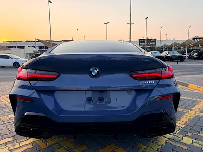 2020 BMW 8-SERIES photo 4