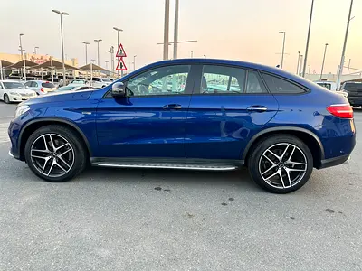 2018 Mercedes-BENZ GLE — миниатюра 6