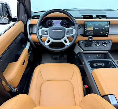 2024 LAND Rover DEFENDER — фото 8