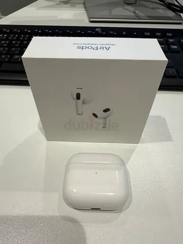 Apple AirPods (3rd Generation) - Excellent condition (non negotiable)