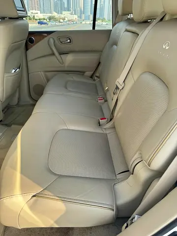 2014 Infiniti QX80 — фото 4