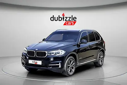 2015 BMW X5 photo 3