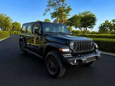 2025 JEEP WRANGLER — миниатюра 2
