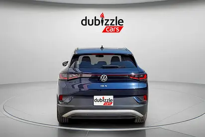 2021 Volkswagen ID.4 CROZZ 照片 7