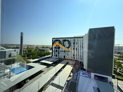 Studio Apartment for Rent – East Village, Al Jada, Sharjah
