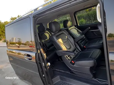 2017 Mercedes-BENZ V-CLASS — фото 5