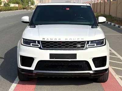 2019 Range Rover Sport,V6,GCC Specs,Agency maintained,ORIGINAL PAINT