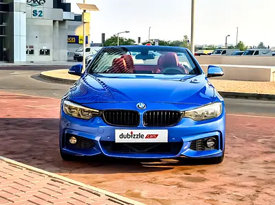 2018 BMW 4-SERIES photo 2