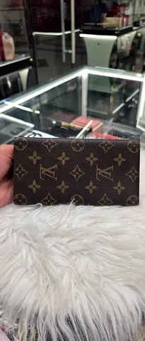 Louis Vuitton Monogram Small Wallet / Card Holder - Preowned