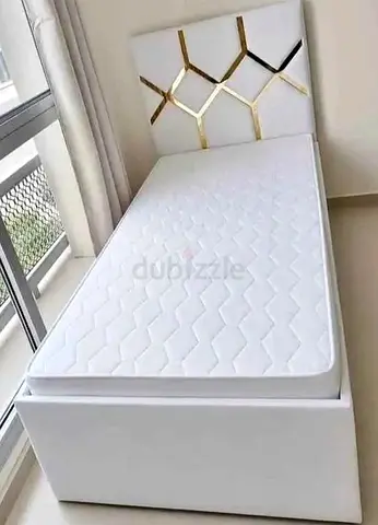 Bed Valvet Design New