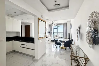 Canal View | High Floor | Fully Furnished