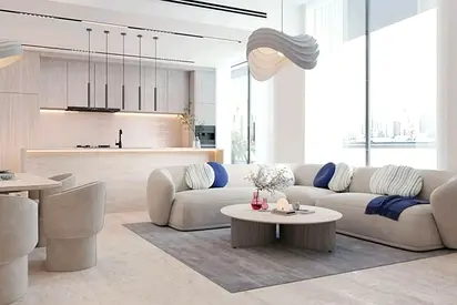 Premium | Full Marina Views | High Floor