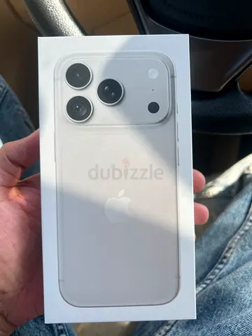 Apple iPhone 18 Pro 1 TB (brand new in box)