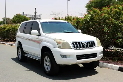 2006 Toyota PRADO — фото 11