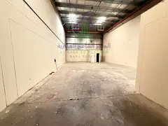 Warehouse for Annual Rent in Industrial Area 18 | 2,000 Sq. Ft. | Fully Equipped | AED 105,000