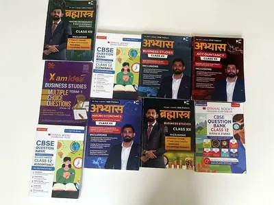 Class 12 guide by rajat arora