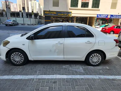2007 Toyota YARIS — фото 2