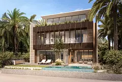 Luxury 6BR Villa | Beachfront | Palm Jebel Ali