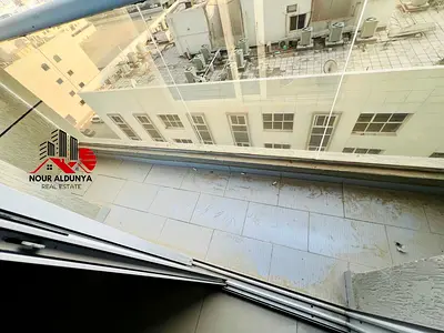 NEAR METRO 1BHK WITH BALCONY GYM POOL ONLY FOR FAMILY
