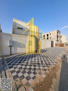 **Villa for Rent in Al Zahia, Ajman – 3 Master Bedrooms – Custom-Built – AED 80,000**