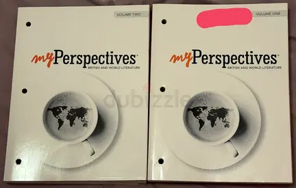 myPerspectives British and World Literature - Volume One & Two (school editions)