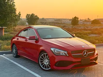 2018 Mercedes-BENZ CLA photo 3