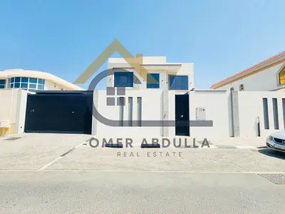 Luxury Spacious 5Br-Villa With Majlis & Hall •8 Bath •Maid Room •Driver Room•Modern Kitchen •Near Al Zahia City Center Al Turrafa Sharjah