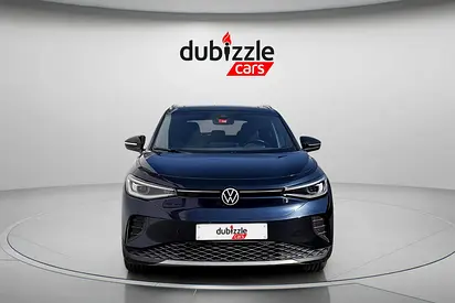 2021 Volkswagen ID.4 CROZZ 照片 2