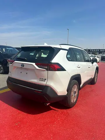 2025 Toyota RAV 4 照片 7