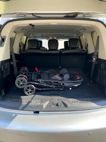 2014 Infiniti QX80 — фото 10