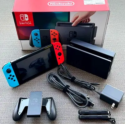 Nintendo switch