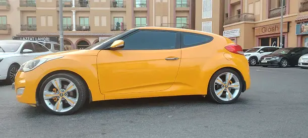 صورة 3 لـ 2015 Hyundai VELOSTER