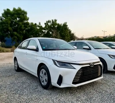 Toyota Yaris 2023 GCC Specs - Excellent Condition