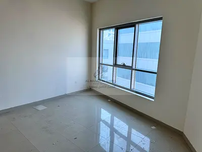 Spacious 2-Bedroom Apartment for Rent in Al Khan with 2 Balconies, Open Views, Free Parking, Free Gym & Free Maintenance
