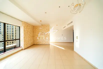 Premium 2BR | Spacious Layout | lagoon View