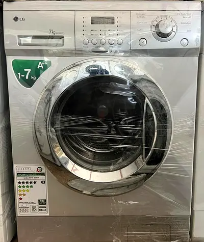 New Model Free Home Delivery LG 7kg Washing Machine Dubai Sharjah Ajman