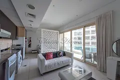 Fully Furnished | Beautiful Marina View | Available by October