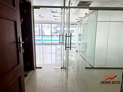 Chiller Free | Spacious fully Fitted | Ready to Move | Beautiful Floor | 4 Minutes to Metro
