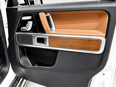 2021 Mercedes-BENZ G-CLASS 照片 13
