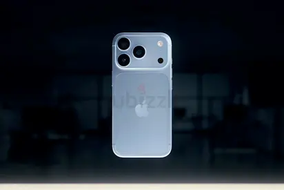 Apple Iphone 18 ProMax Glacier NEW