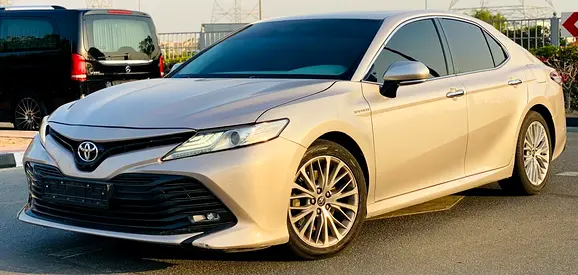 Toyota Camry SE Plus 2019 GCC Specs