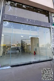 Commercial Shop for Rent in Al Jurf Industrial 2 – Ajman