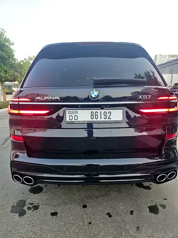 2024 BMW Alpina XB7 照片 7