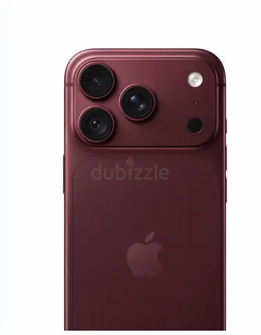 BRAND NEW IPHONE 18 PRO 256 BURGANDY UNBOXED