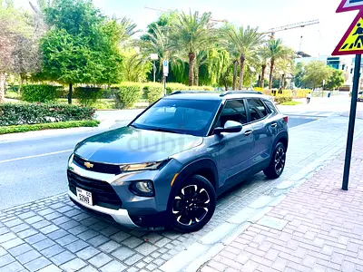 Chevrolet Trailblazer LT 2022 in amazing condition