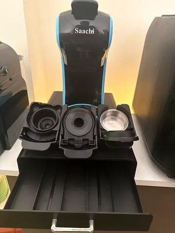 Saachi triple -Serve Coffee Machine - Good Working Condition
