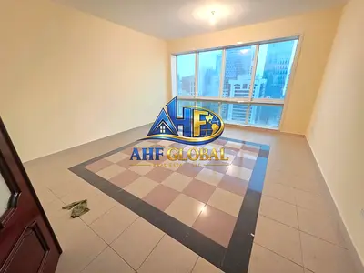 Bright & Well‑Maintained 2 Bedroom with Gym & Pool