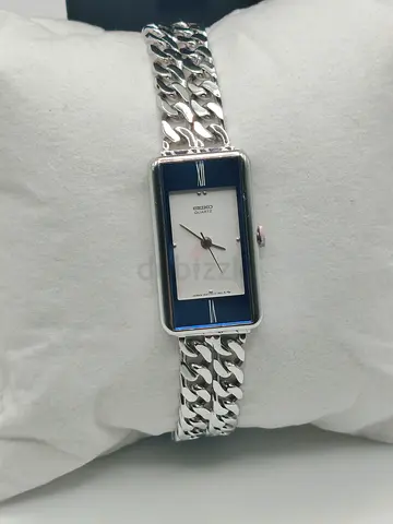 Seiko for ladies battery operated perfect as new available