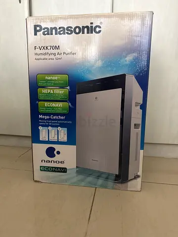 Panasonic F-VXK70M Air Purifier (new in box)